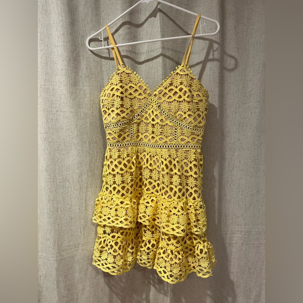 Fun mini dress